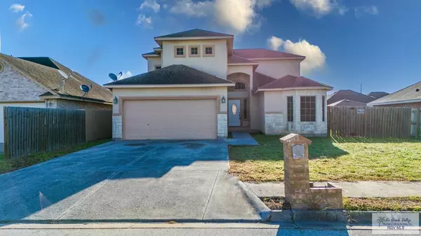 6724 PINO VERDE DR., Brownsville, TX 78526