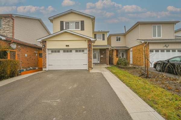 31 Histon CRES, Brampton, ON L6V 3P9