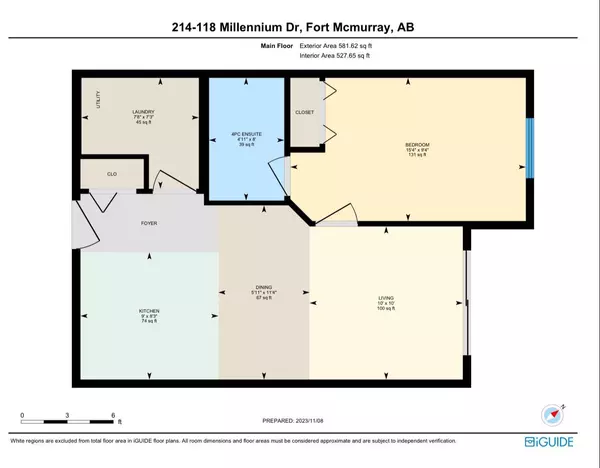 Fort Mcmurray, AB T9K2S8,118 Millennium DR #214