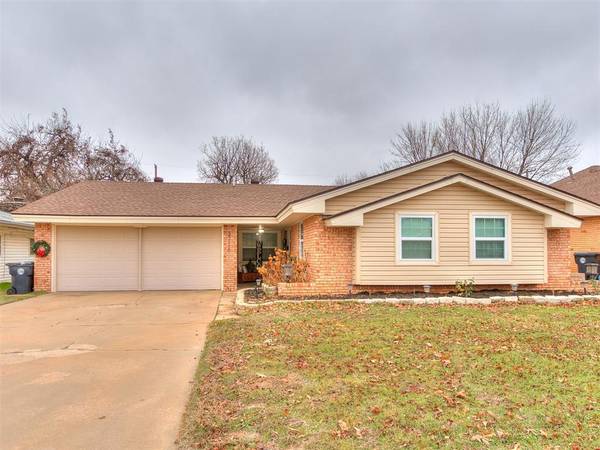 3716 N Mcmillan Avenue, Bethany, OK 73008