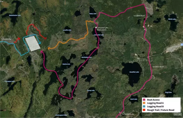 Kirkland Lake, ON P2N 3P4,PCL12643-12642 Bernhardt Township