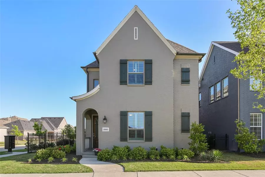 3995 Harvest Lane, Frisco, TX 75034