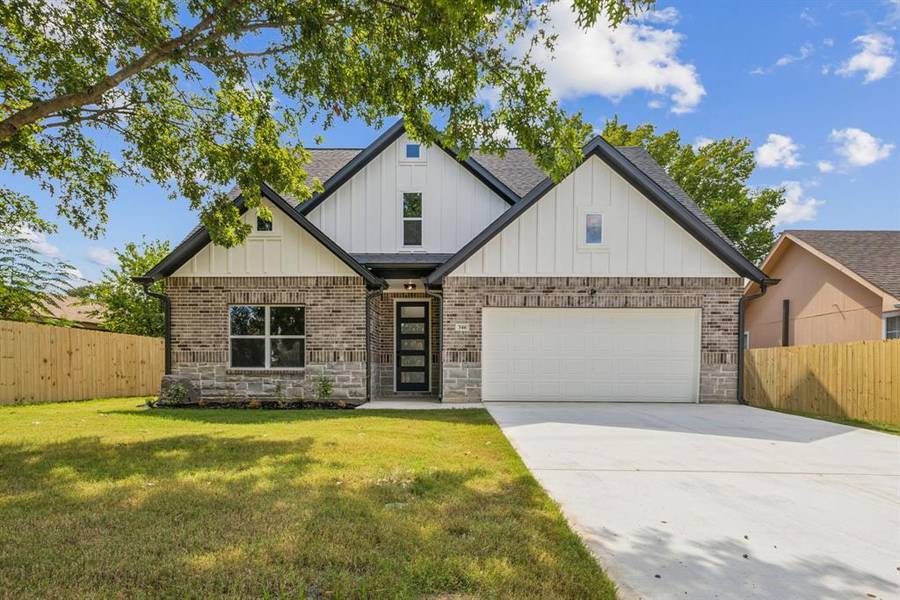 346 Cotton Drive, Mansfield, TX 76063