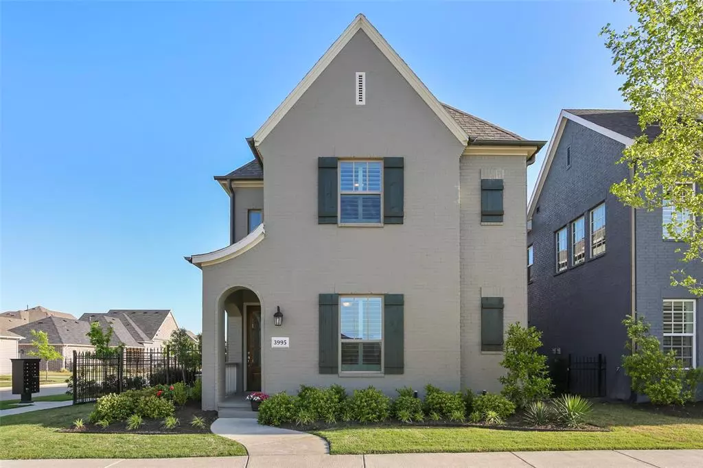 Frisco, TX 75034,3995 Harvest Lane