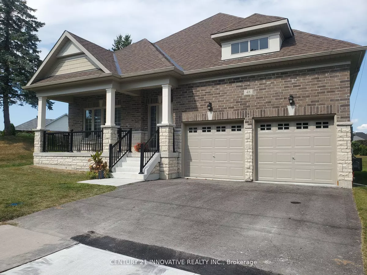 Scugog, ON L9L 0B3,48 Coulter ST