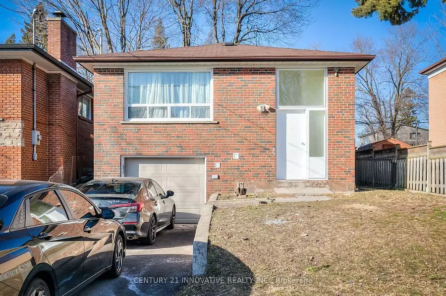 Toronto E08, ON M1M 2N2,106 Gradwell DR #Main