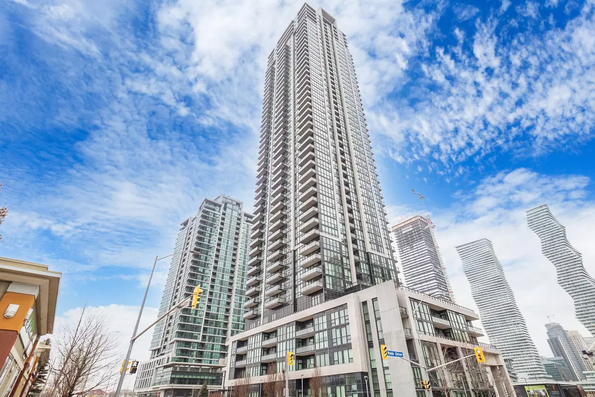 Peel, ON L5B 4M6,3975 Grand Park DR #2908