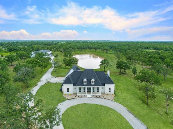 360 Double B Ranch Road, Perrin, TX 76486