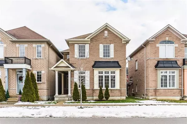 809 Cornell Rouge BLVD, Markham, ON L6B 0K5