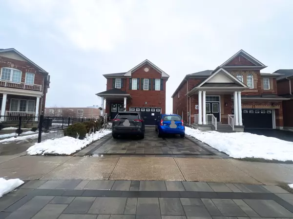 12 Lillian CRES #Basemnt, Brampton, ON L6R 3P9