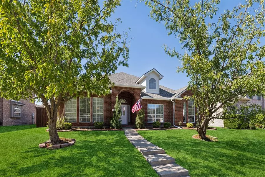 1211 Wildflower Lane, Mesquite, TX 75149