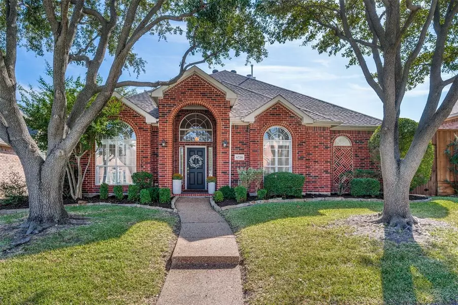 6720 Shadow Crest Drive, Plano, TX 75093