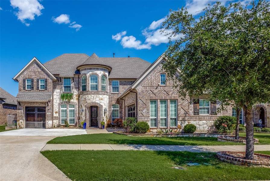 4229 Chantilly Lane, Frisco, TX 75036