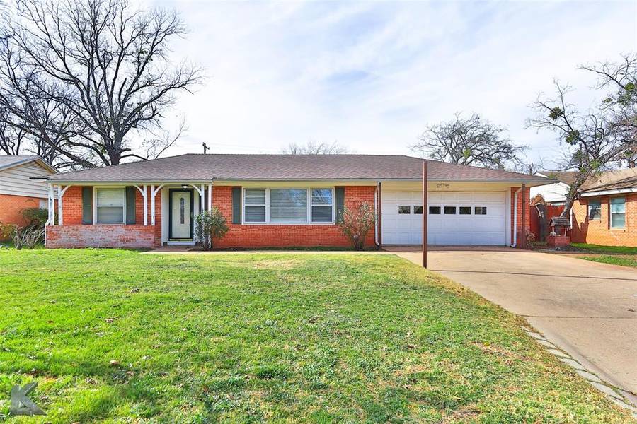 1362 N Willis, Abilene, TX 79603