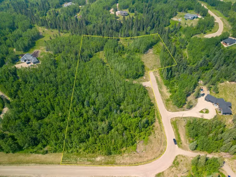 Lot 16 Estates of East Mountain, Rural Woodlands County, AB T7S 1N9