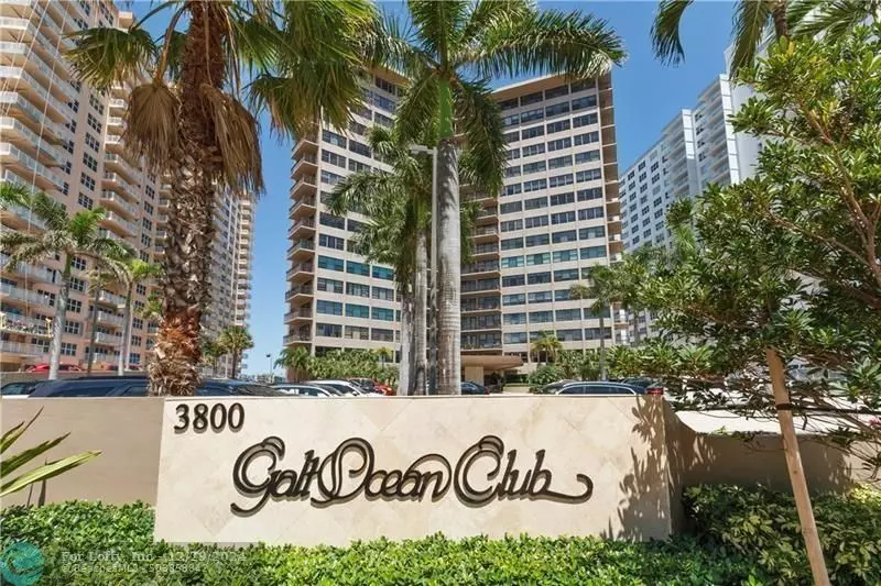 3800 Galt Ocean Dr  #715, Fort Lauderdale, FL 33308