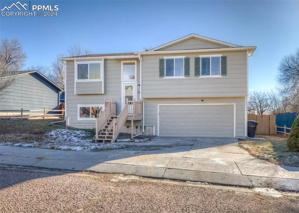 Fountain, CO 80817,105 Comanche CT