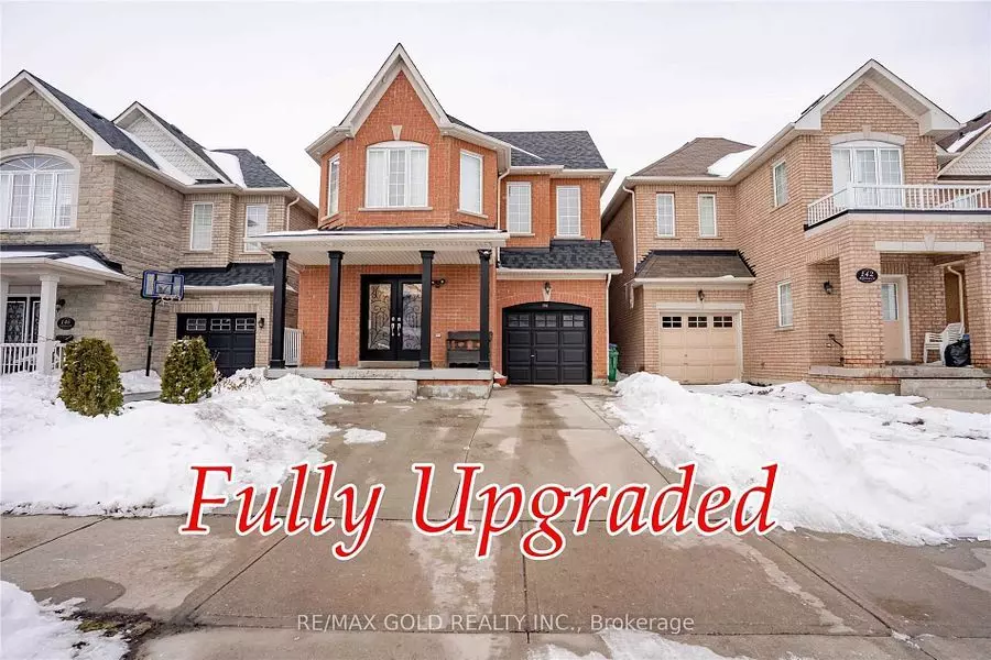 Peel, ON L6Y 0L2,144 Pefferlaw CIR