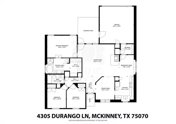 Mckinney, TX 75070,4305 Durango Lane