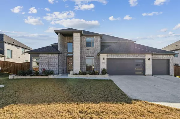 9953 Clover Forest Court, Frisco, TX 75035