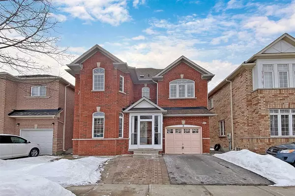 3 Miramar DR, Markham, ON L6E 1Z6