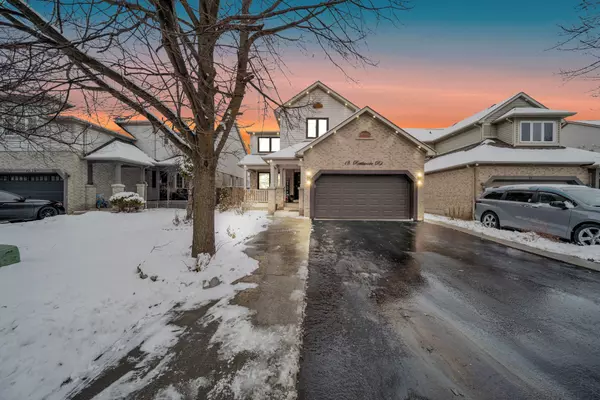 13 Rattlesnake RD W, Brampton, ON L6R 1P8