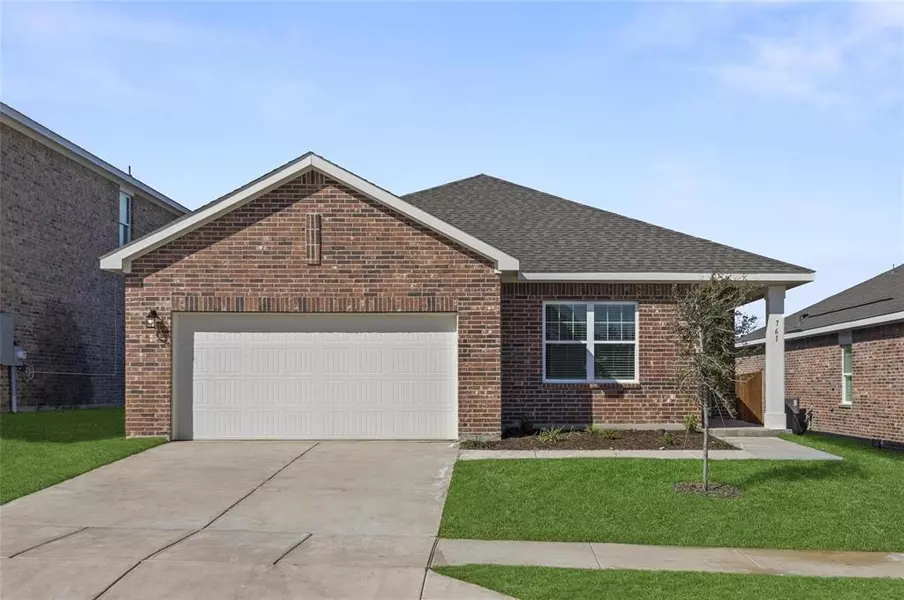 761 Yorkshire Drive, Lavon, TX 75166