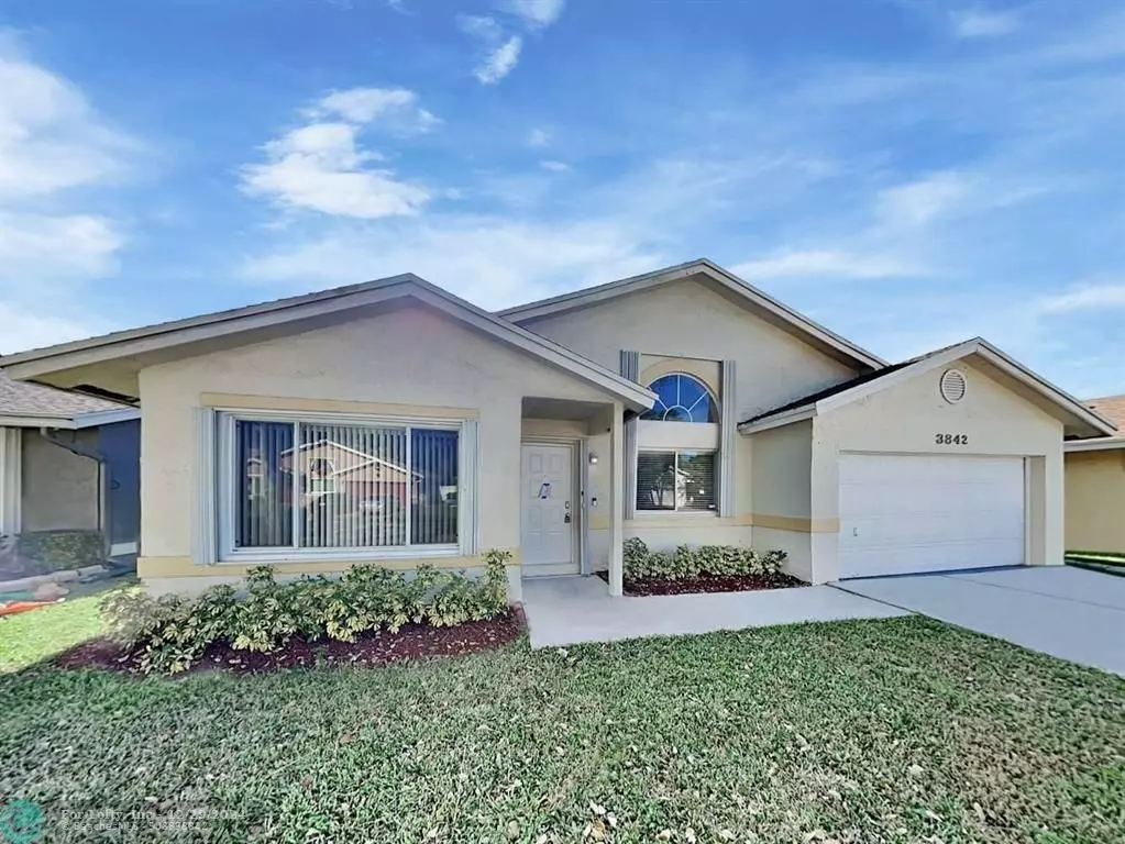 Coconut Creek, FL 33073,3842 NW 59th St