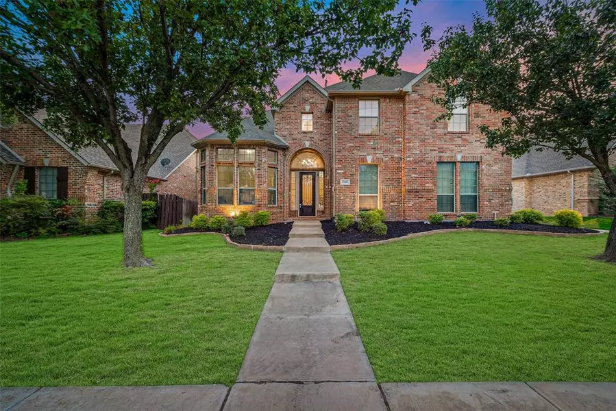 1316 Ashmore Drive, Keller, TX 76248