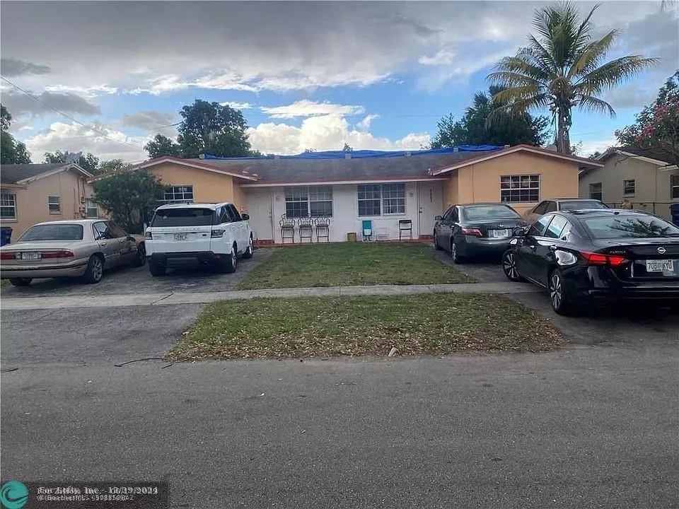 Lauderhill, FL 33313,5401 NW 18th Ct