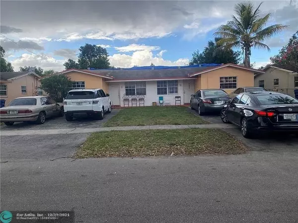 5401 NW 18th Ct, Lauderhill, FL 33313