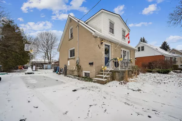 29 Vancouver DR, Guelph, ON N1E 2E7