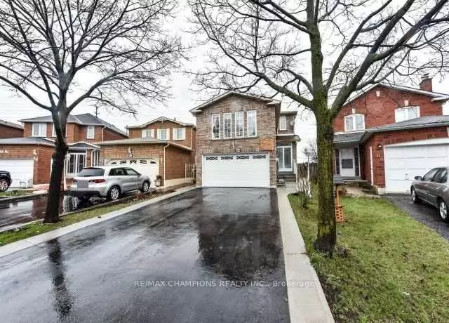 Brampton, ON L6Y 3B5,84 Daffodil PL #(Bsmt)