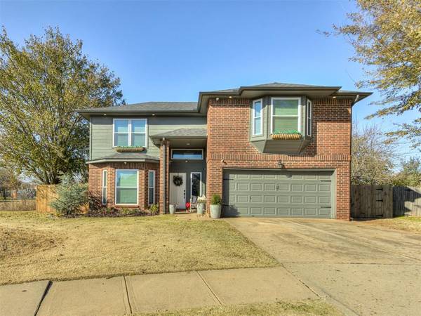 3217 Regal Run Drive, Norman, OK 73072