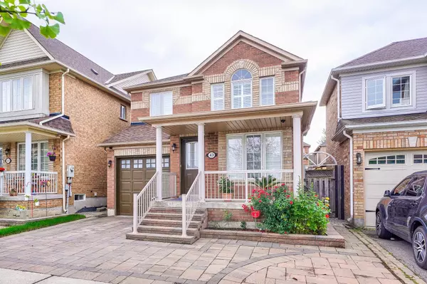 43 Royal Crown RD, Markham, ON L6E 1S4