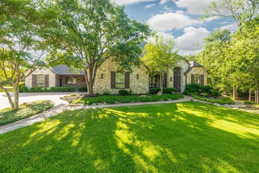 8029 Steeplechase Circle, Argyle, TX 76226