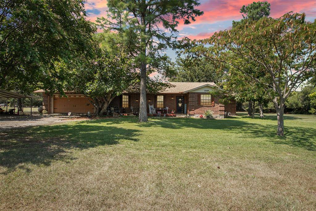 Springtown, TX 76082,1589 Highland Circle