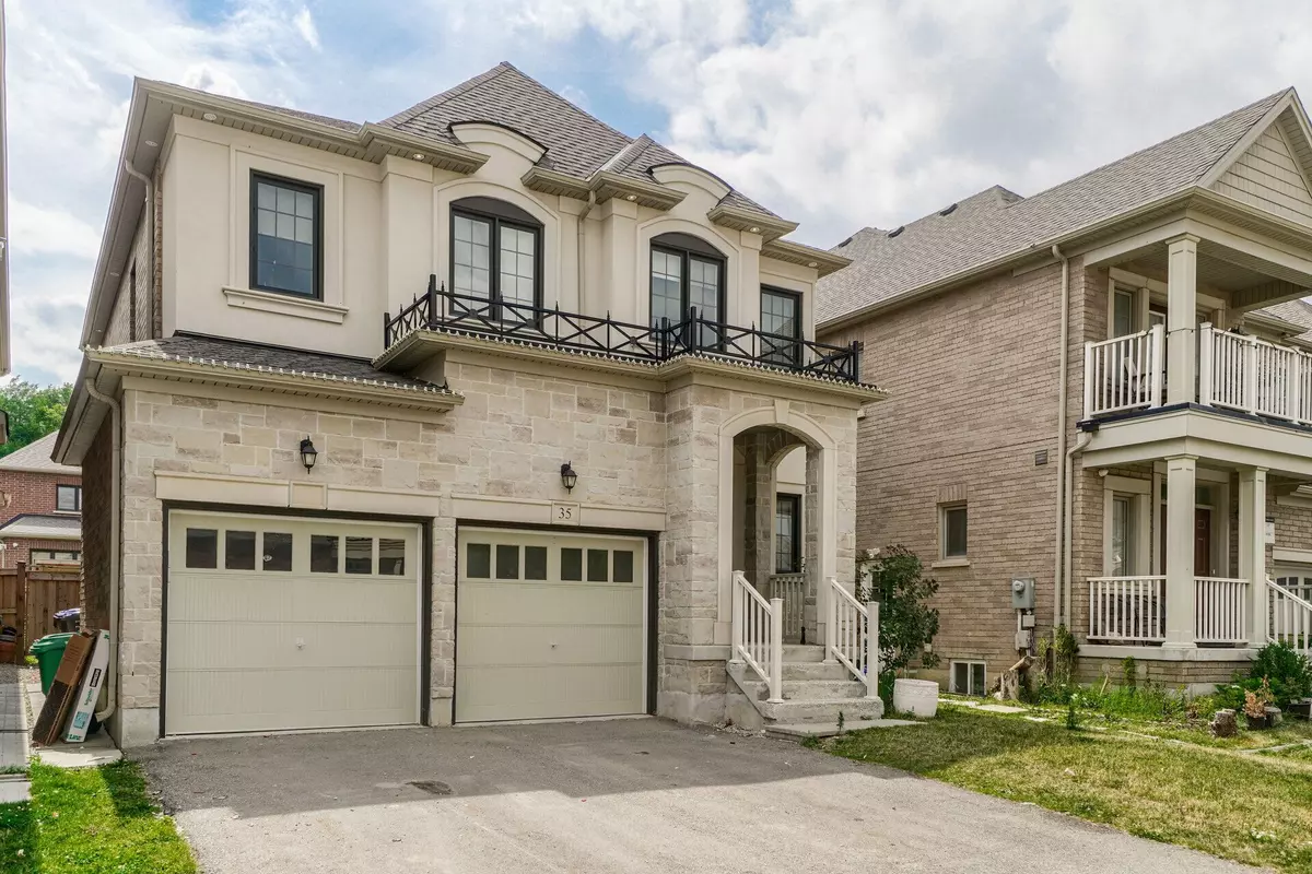 Brampton, ON L6Y 0Y3,35 Little Britain- BSMT CRES