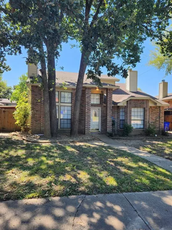 11812 Sunrise Drive, Balch Springs, TX 75180