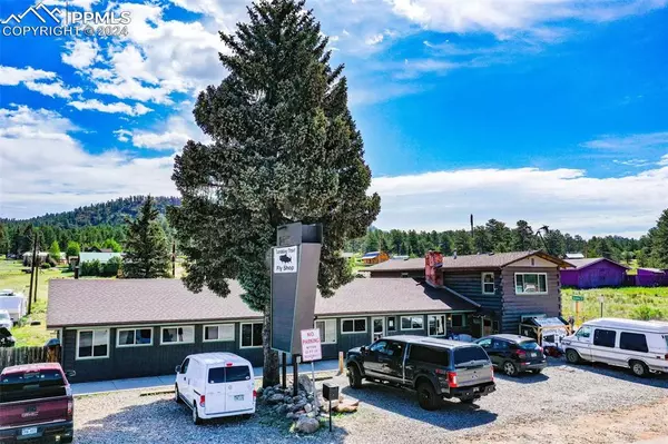 38283 Highway 24, Lake George, CO 80827