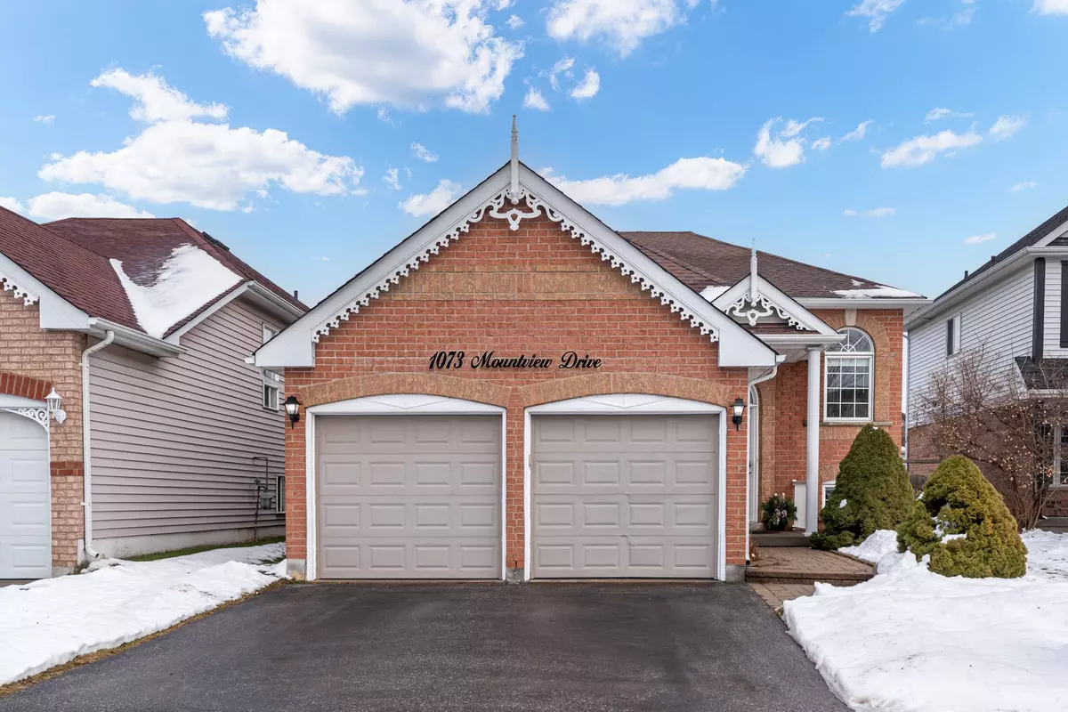 Oshawa, ON L1K 2L3,1073 Mountview DR