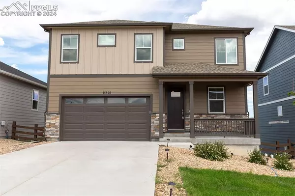 15898 Little Bluestem RD, Monument, CO 80132