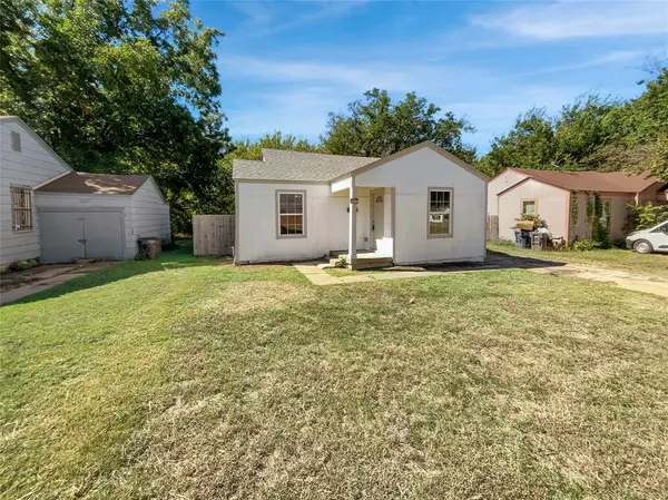 3412 Lynnfield Drive, Fort Worth, TX 76103