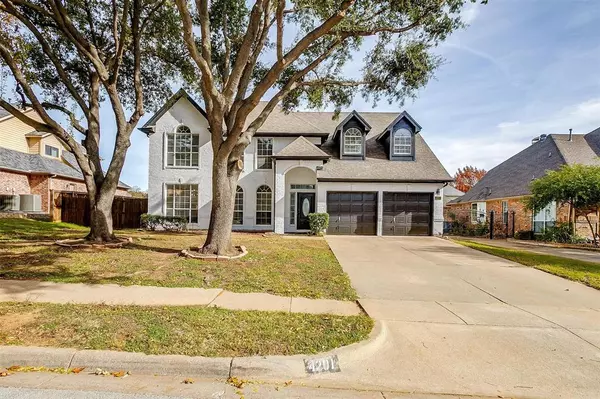 4201 Fair Oaks Drive, Grapevine, TX 76051