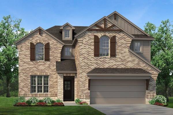 2029 Velora Drive, Haslet, TX 76052