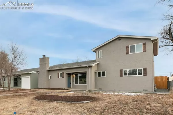 125 Norman DR, Colorado Springs, CO 80911