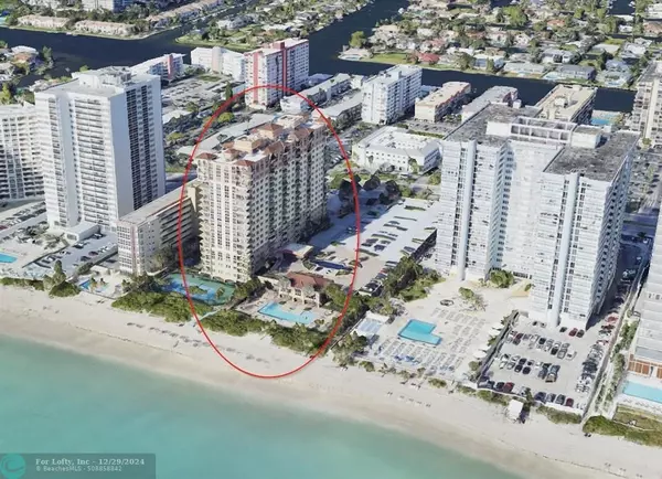 2080 S Ocean Dr  #310, Hallandale Beach, FL 33009