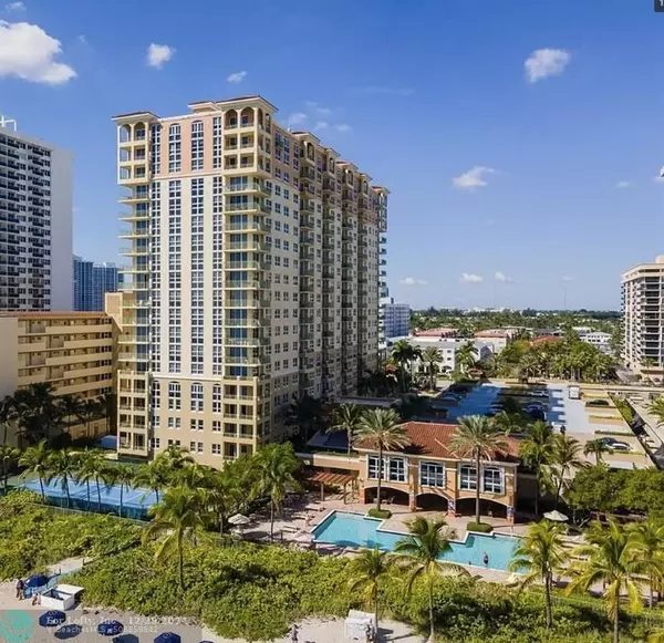 Hallandale Beach, FL 33009,2080 S Ocean Dr  #310