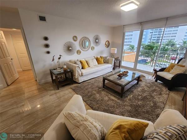 Hallandale Beach, FL 33009,2080 S Ocean Dr  #310