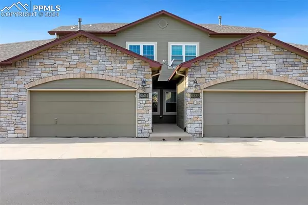 6584 Range Overlook HTS, Colorado Springs, CO 80922